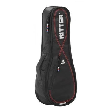 Funda Ritter Rgp2-u brd Para Ukulele Soprano